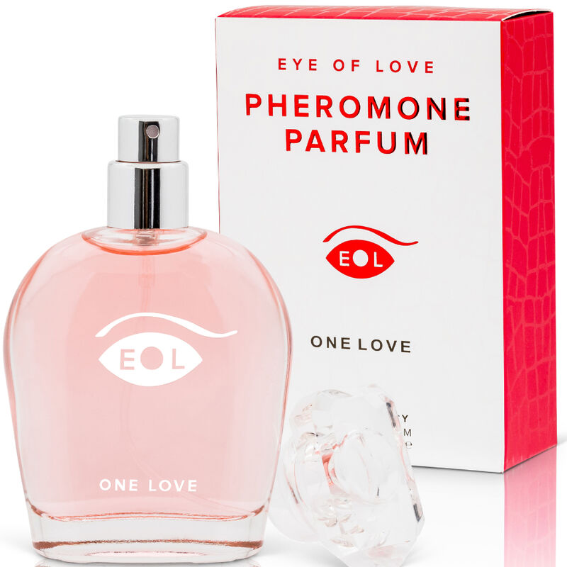 EYE OF LOVE EOL PHR PERFUME DELUXE 50 ML ONE LOVE