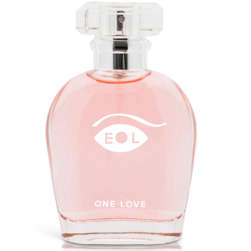 EYE OF LOVE EOL PHR PERFUME DELUXE 50 ML ONE LOVE