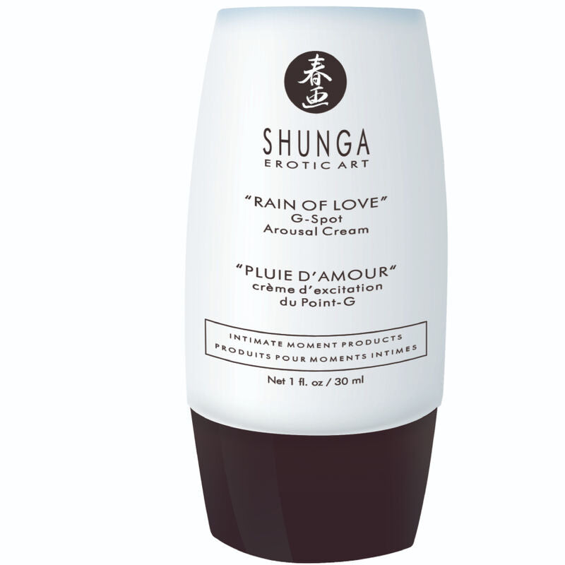 SHUNGA LLUVIA DE AMOR CREMA ESTIMULANTE DEL PUNTO G