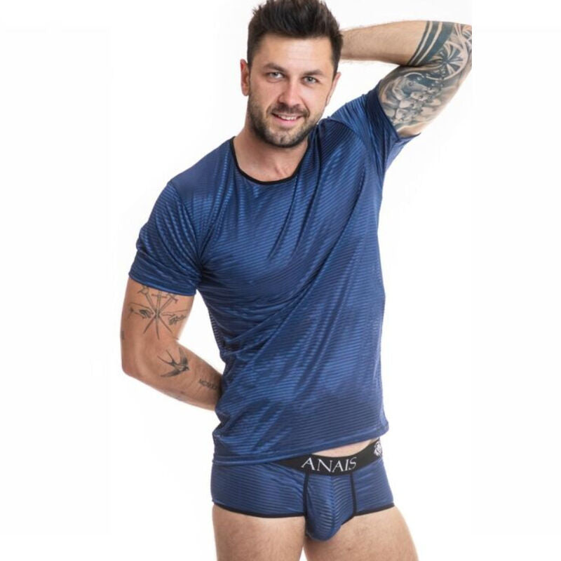 ANAIS MEN NAVAL CAMISETA M