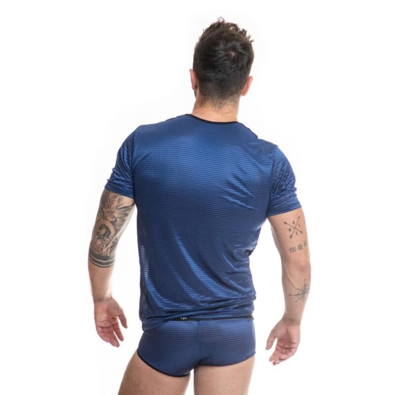 ANAIS MEN NAVAL CAMISETA M