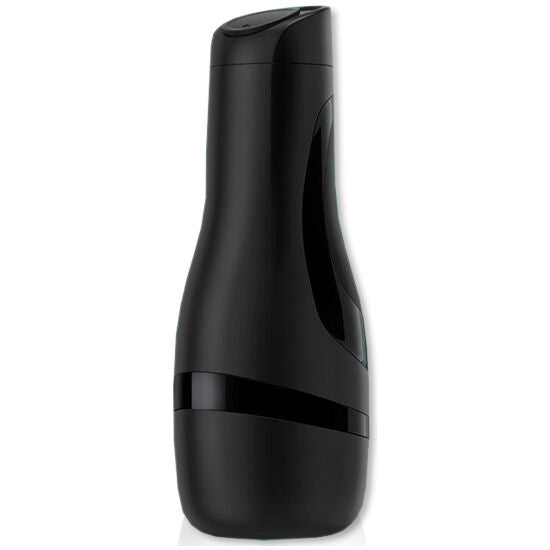 SATISFYER MASTURBADOR MEN CLASSIC NEGRO