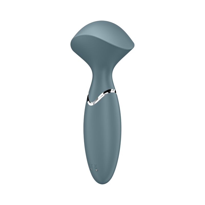 SATISFYER MINI WOND ER GRIS