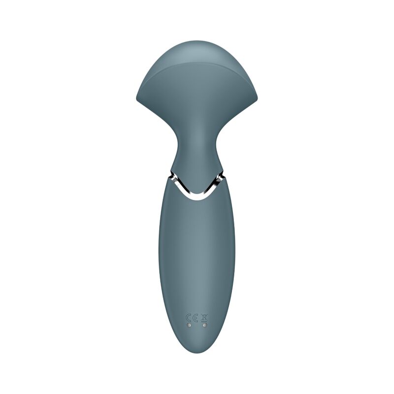 SATISFYER MINI WOND ER GRIS