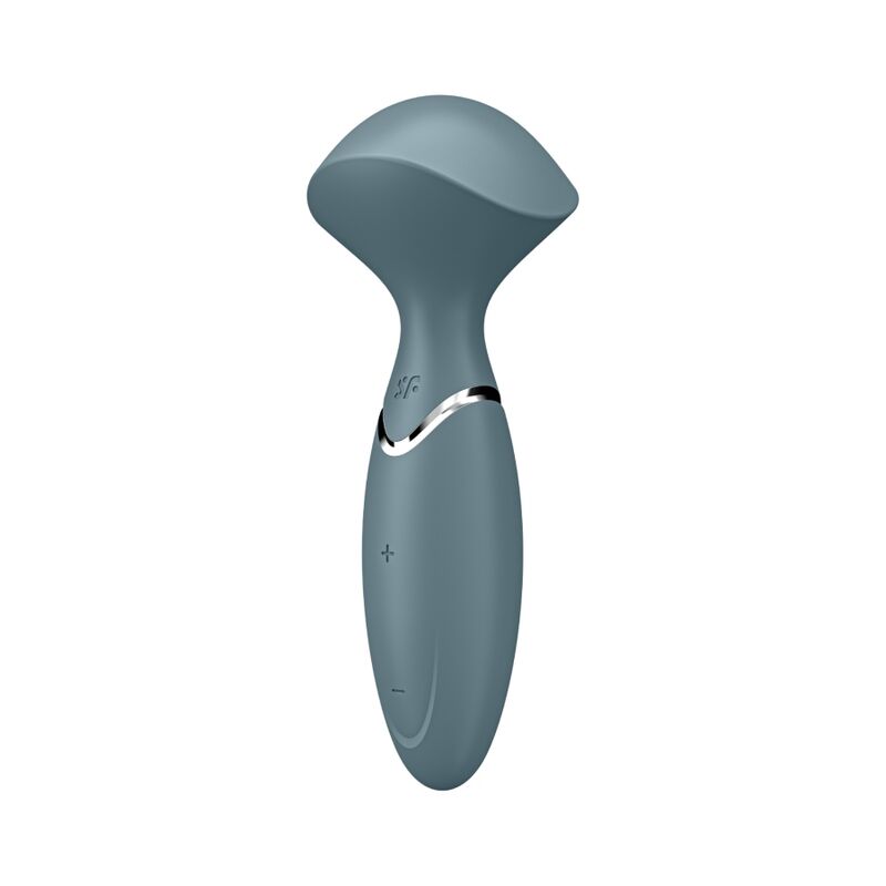 SATISFYER MINI WOND ER GRIS