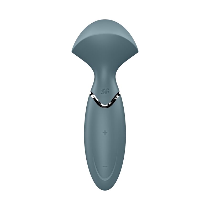 SATISFYER MINI WOND ER GRIS