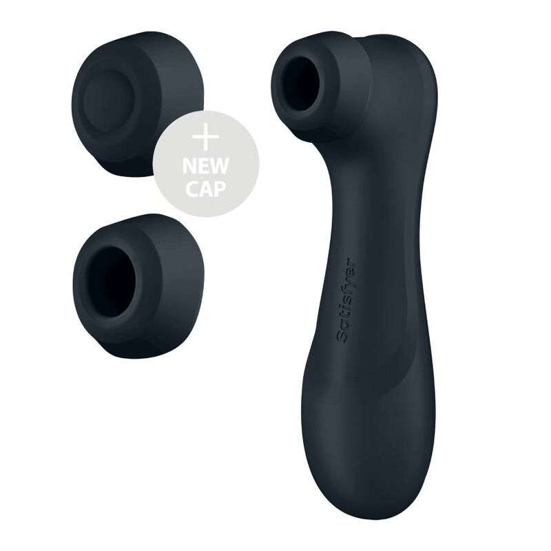 SATISFYER PRO 2 GENERACIoN 3 NEGRO BLUETOOTH APP