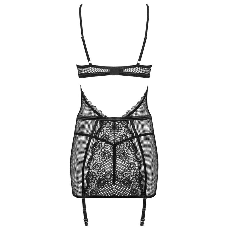 OBSESSIVE BASITTA CHEMISE L XL