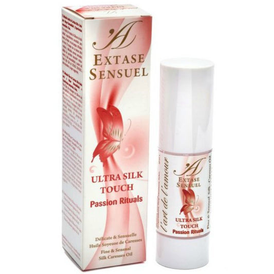 EXTASE SENSUEL ACEITE MASAJE ULTRA SILK TOUCH PASSION RITUALS