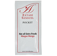 EXTASE SENSUEL ACEITE ESTIMULANTE MANGO 10 ML