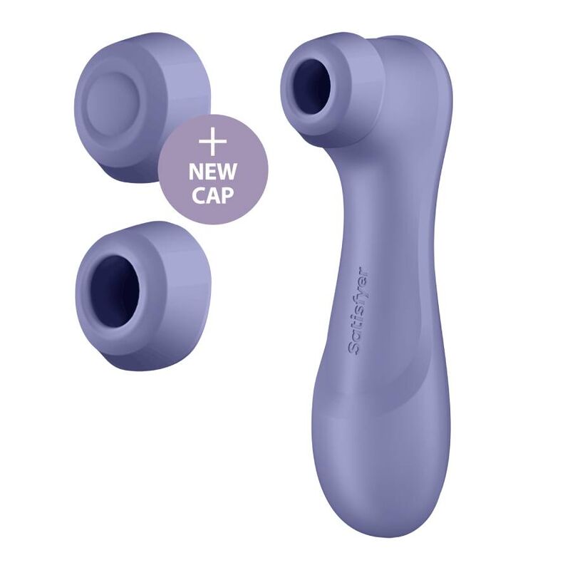 SATISFYER PRO 2 GENERACIoN 3 LILA BLUETOOTH APP