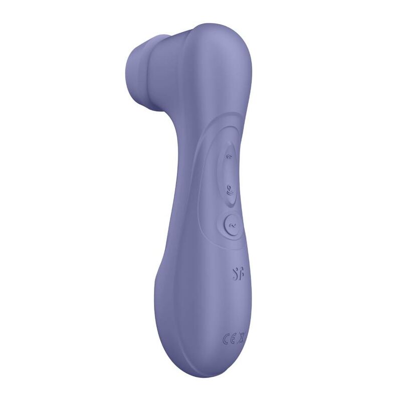 SATISFYER PRO 2 GENERACIoN 3 LILA BLUETOOTH APP