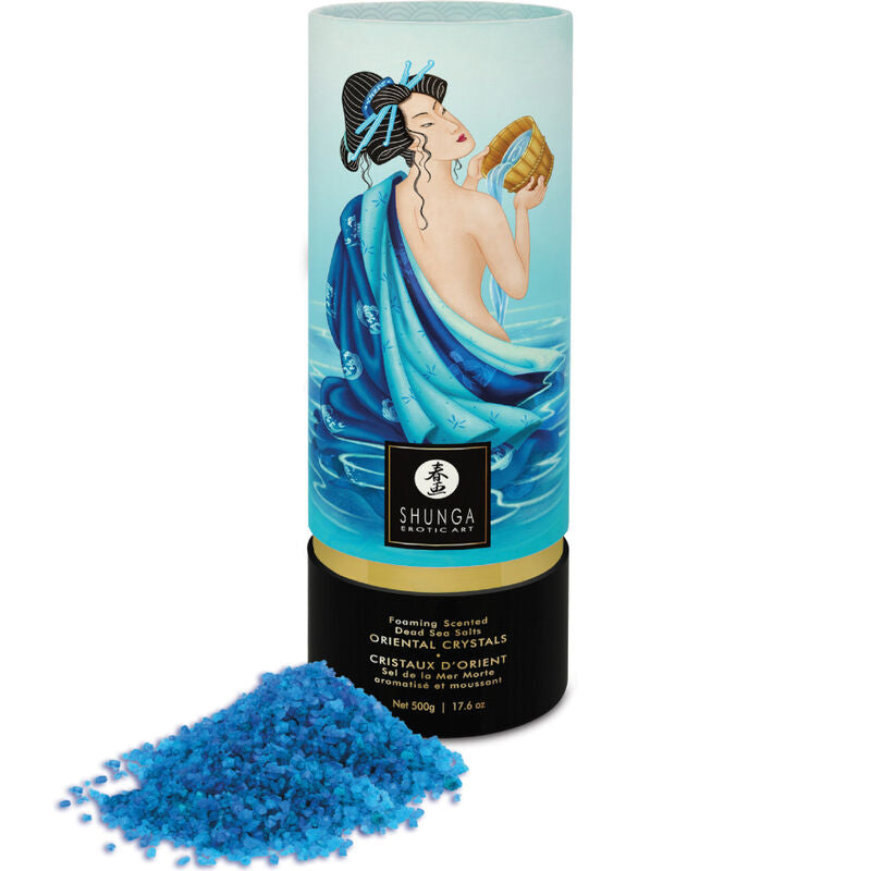 SHUNGA SALES DE BAyO OCEANO DE TENTACIONES