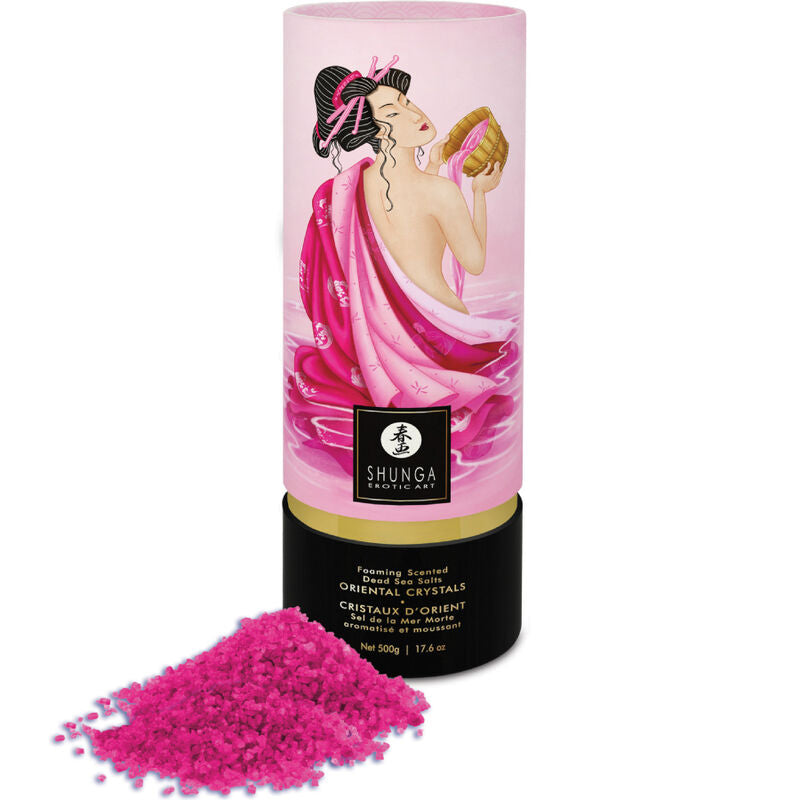 SHUNGA SALES DE BAyO AFRODISIA