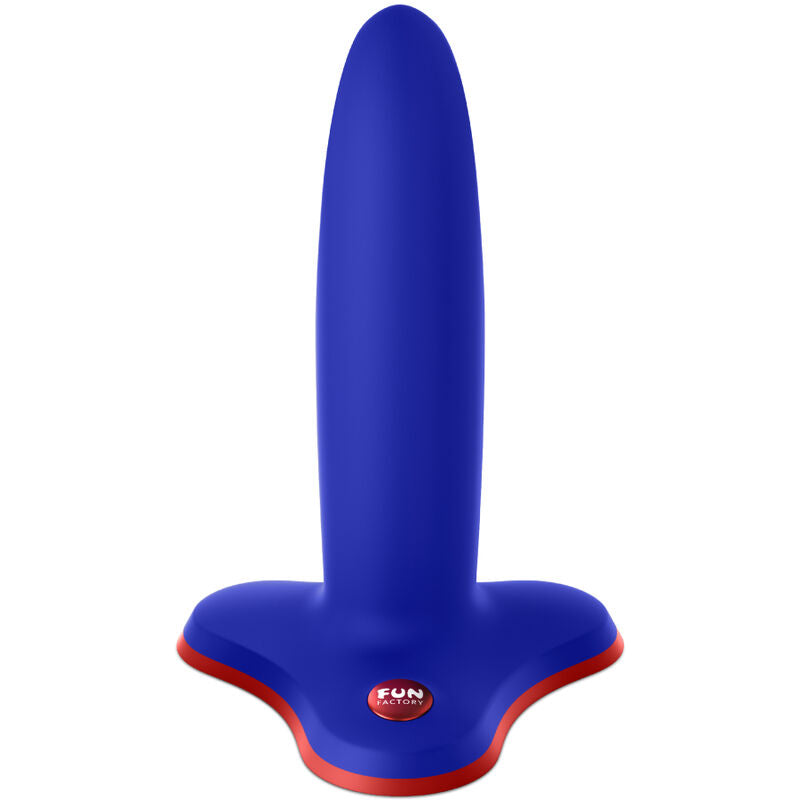 FUN FACTORY LIMBA CONSOLADOR FLEXIBLE AZUL TALLA S