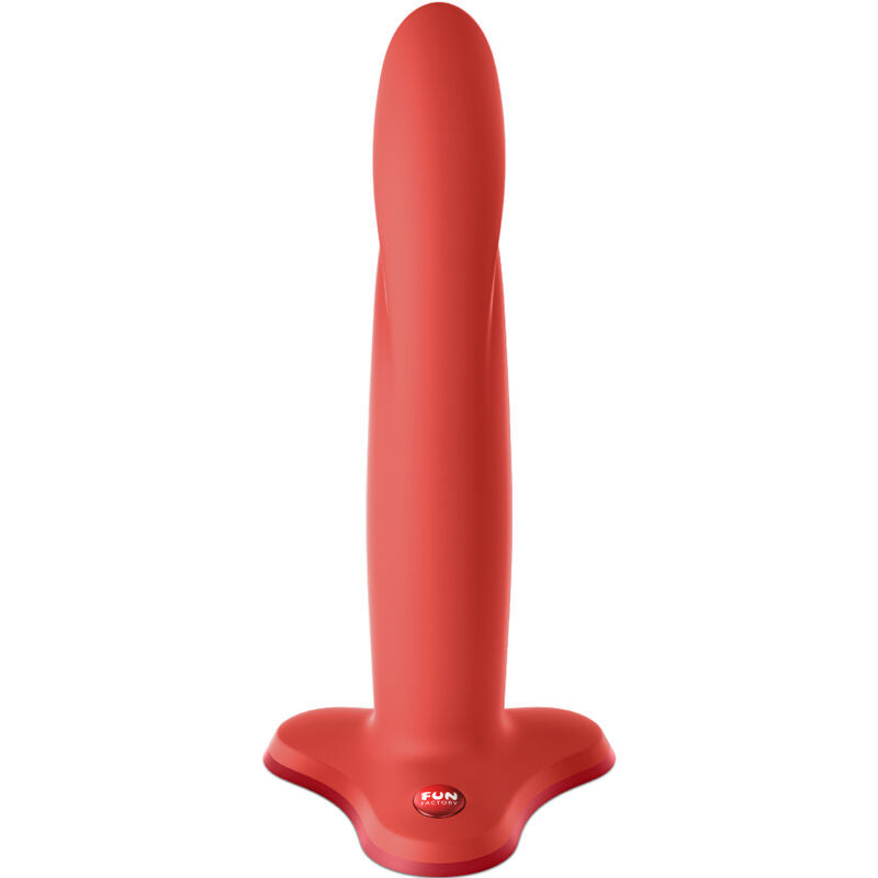 FUN FACTORY LIMBA CONSOLADOR FLEXIBLE ROJO TALLA M