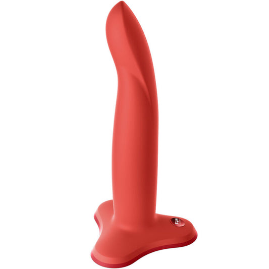 FUN FACTORY LIMBA CONSOLADOR FLEXIBLE ROJO TALLA M