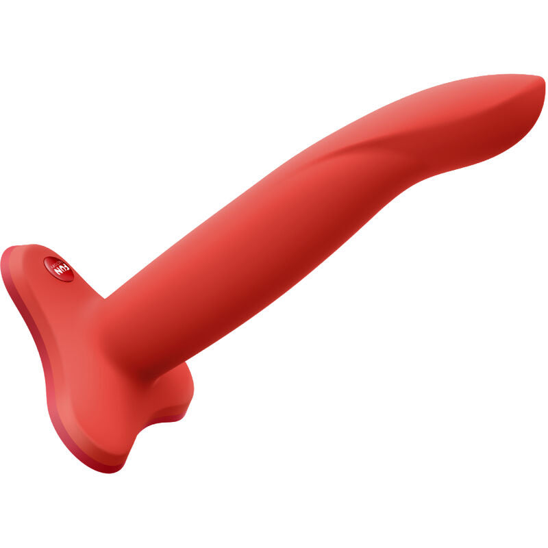 FUN FACTORY LIMBA CONSOLADOR FLEXIBLE ROJO TALLA M