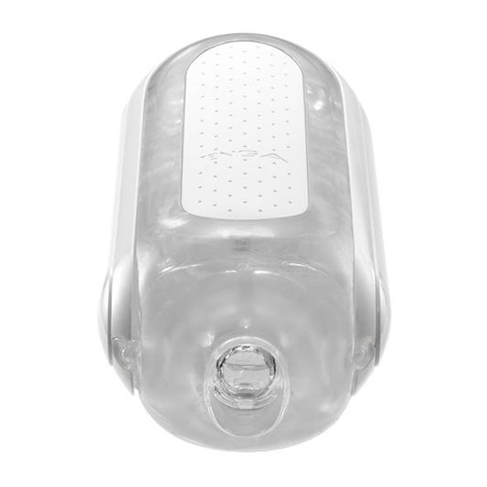 TENGA FLIP ZERO BLANCO PARA eL