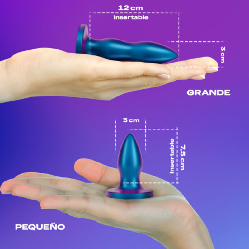 DUREX TOY SET PLUG ANAL DEEP DEEPER