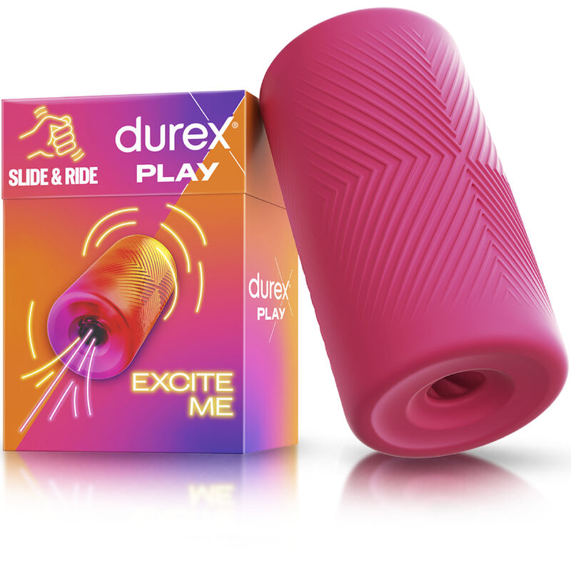 DUREX TOY MASTURBADOR SLIDE RIDE