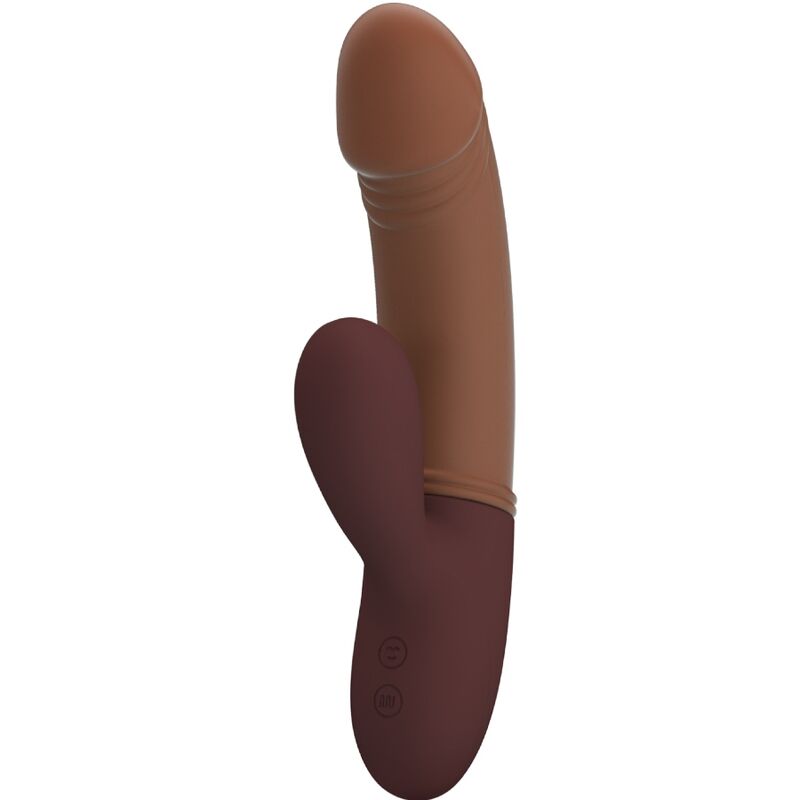 PRETTY LOVE KANE VIBRADOR PUNTOG 38 SUCCIONADOR