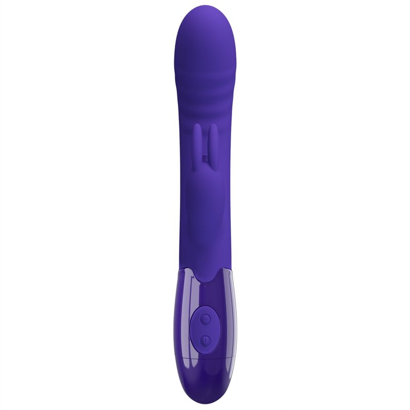 PRETTY LOVE CERBERUS YOUTH VIBRADOR RABBIT VIOLETA