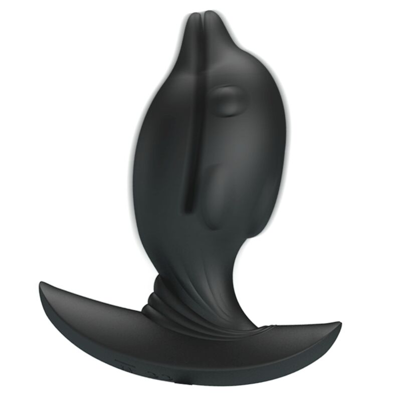 PRETTY LOVE PLUG ANAL DELFIN INFLABLE 38 RECARGABLE