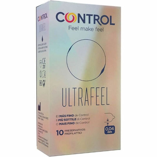 CONTROL ADAPTA FINISSIMO ULTRAFEEL 10 UDS