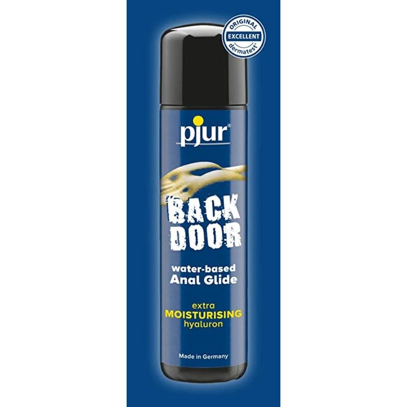 PJUR BACK DOOR COMFORT LUBRICANTE AGUA ANAL 2 ML