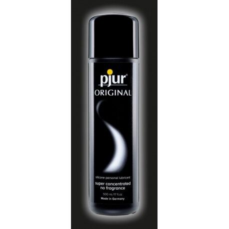 PJUR ORIGINAL LUBRICANTE SILICONA 15 ML