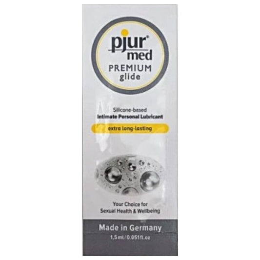 PJUR MED LUBRICANTE SILICONA 15 ML