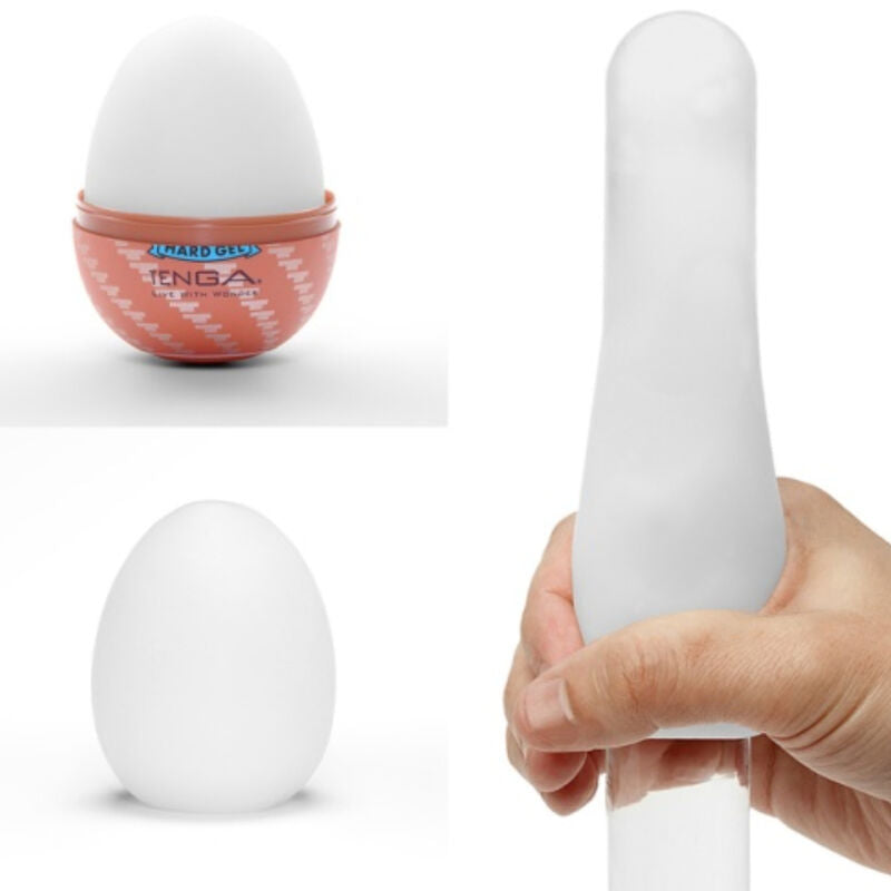 TENGA SPIRAL HUEVO MASTURBADOR