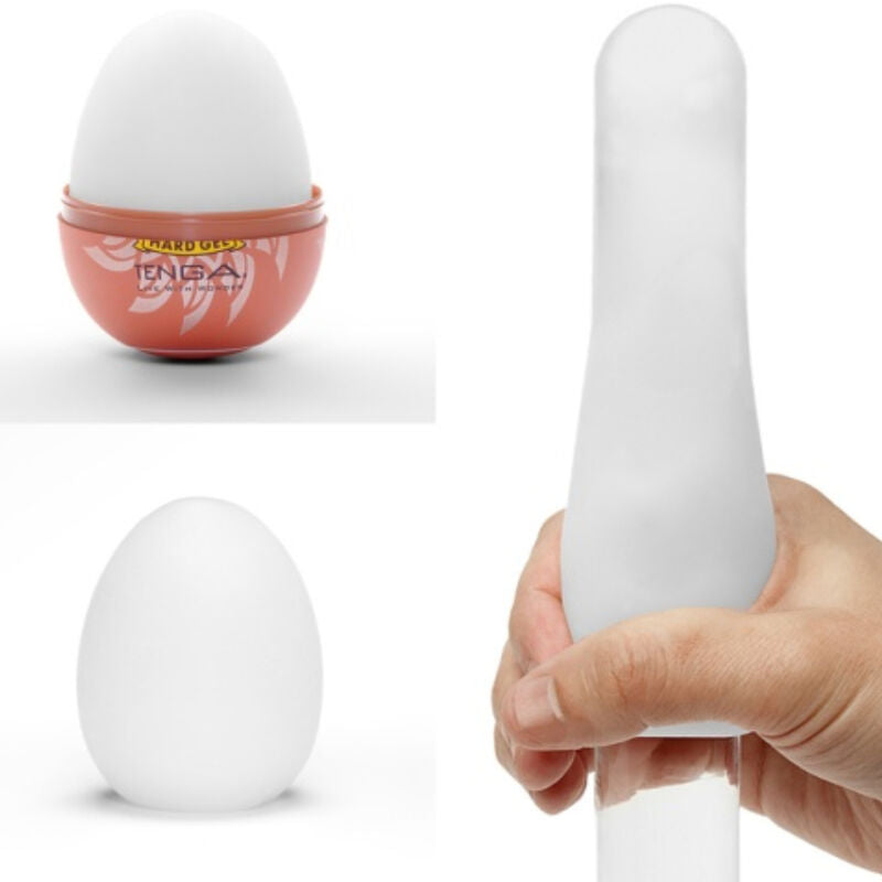 TENGA SHINY II HUEVO MASTURBADOR