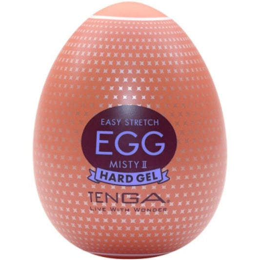 TENGA MISTY II HUEVO MASTURBADOR