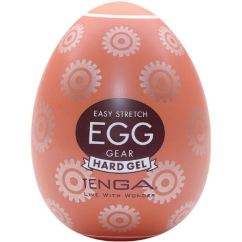 TENGA GEAR HUEVO MASTURBADOR