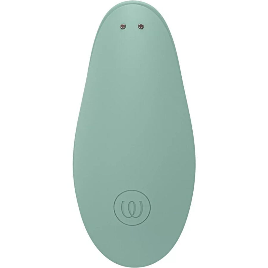 WOMANIZER LIBERTY 2 ESTIMULADOR SUCCIONADOR CLITORIS VERDE CLARO