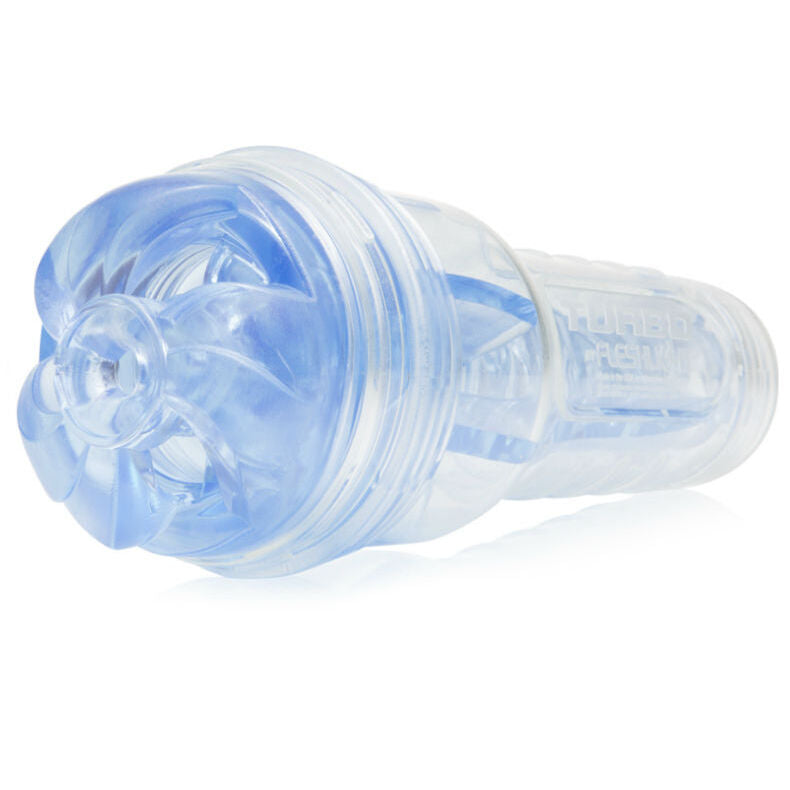 FLESHLIGHT TURBO THRUST BLUE ICE UNIVERSAL LAUNCH LUBRICANTE AQUA QUALITY 50 ML