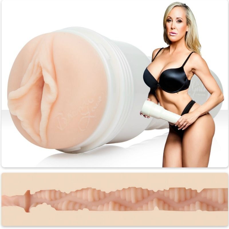 FLESHLIGHT BRANDI LOVE VAGINA UNIVERSAL LAUNCH LUBRICANTE AQUA QUALITY 50 ML