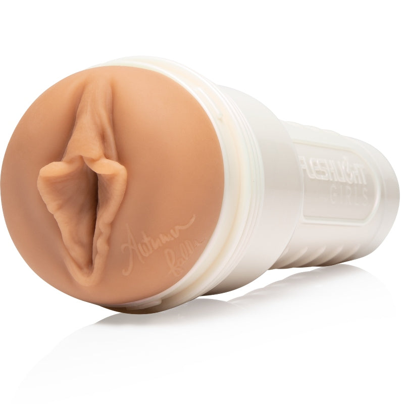 FLESHLIGHT AUTUMN FALLS CREAM TEXTURE VAGINA UNIVERSAL LAUNCH LUBRICANTE AQUA QUALITY 50 ML