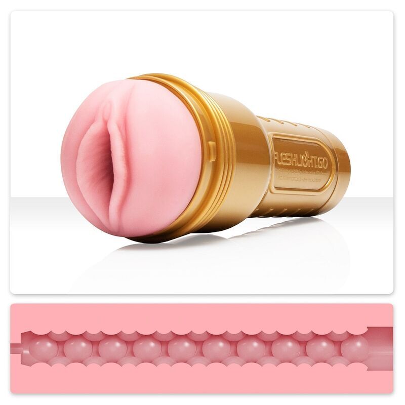 FLESHLIGHT STAMINA GO TRAINING UNIT LADY UNIVERSAL LAUNCH LUBRICANTE AQUA QUALITY 50 ML