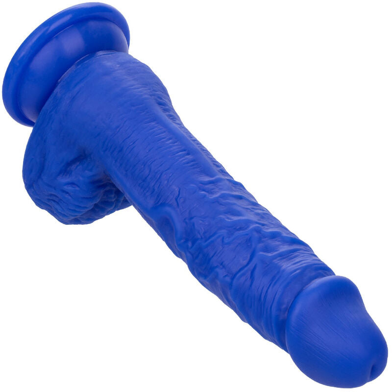 ADMIRAL SAILOR DILDO REALISTICO VIBRADOR AZUL