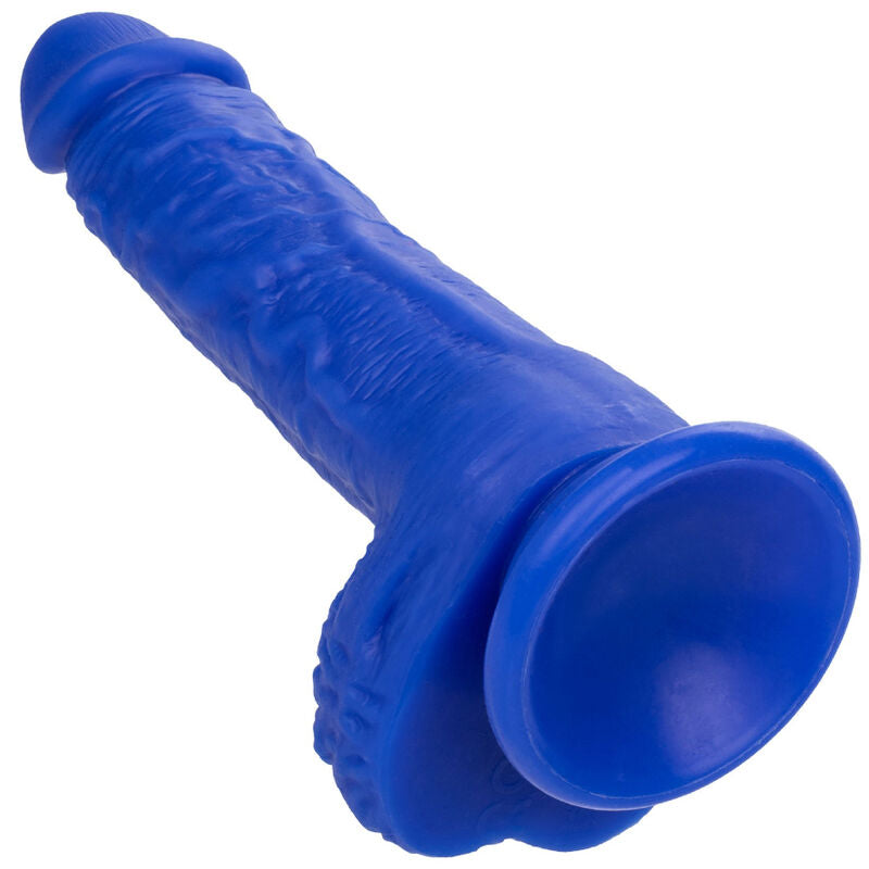 ADMIRAL SAILOR DILDO REALISTICO VIBRADOR AZUL