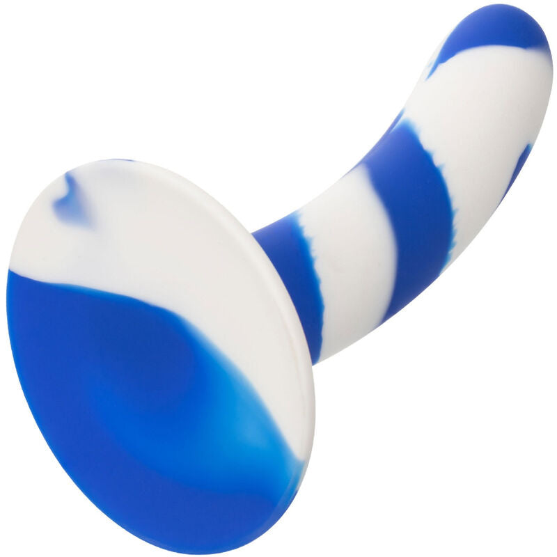 ADMIRAL SWIRL DILDO FLEXIBLE