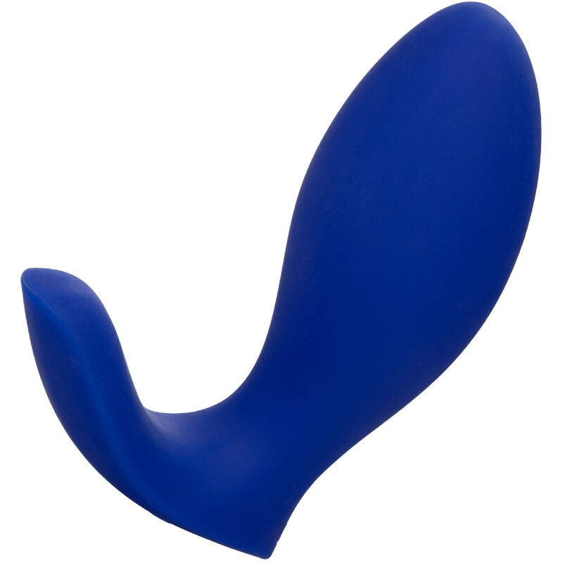 ADMIRAL RIMMING ESTIMULADOR VIBRADOR PROSTATA AZUL