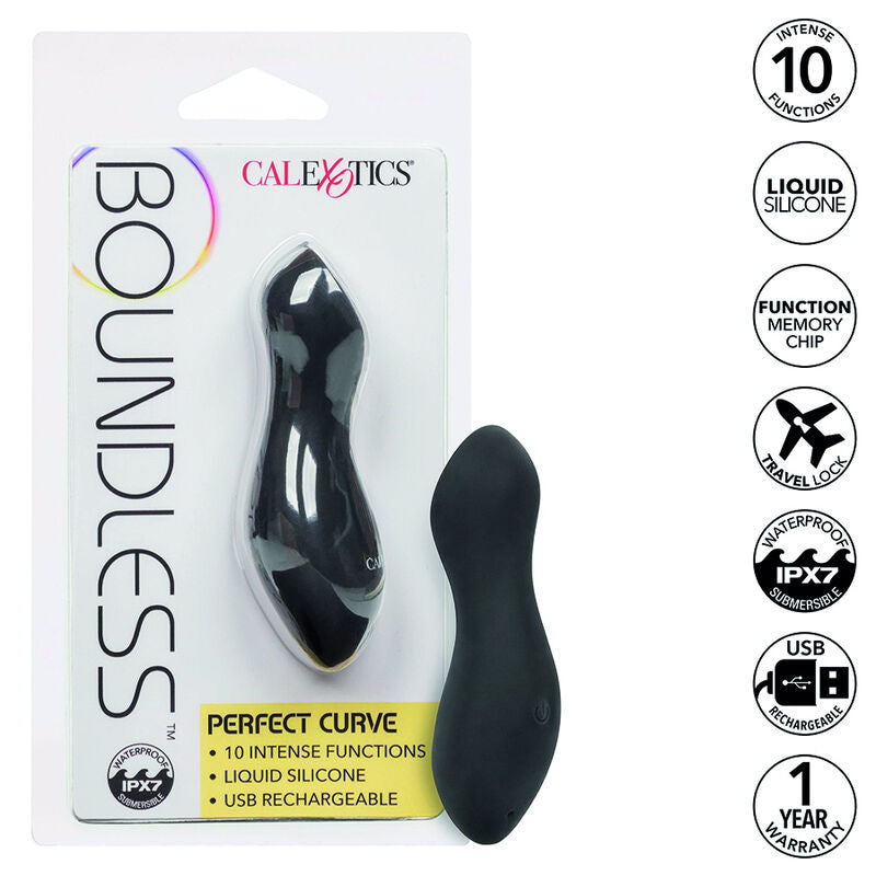 CALIFORNIA EXOTICS BOUNDLESS MASAJEADOR CURVA PERFECTA