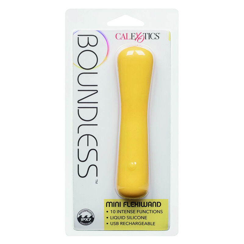 CALIFORNIA EXOTICS BOUNDLESS MINI WAND FLEXIBLE