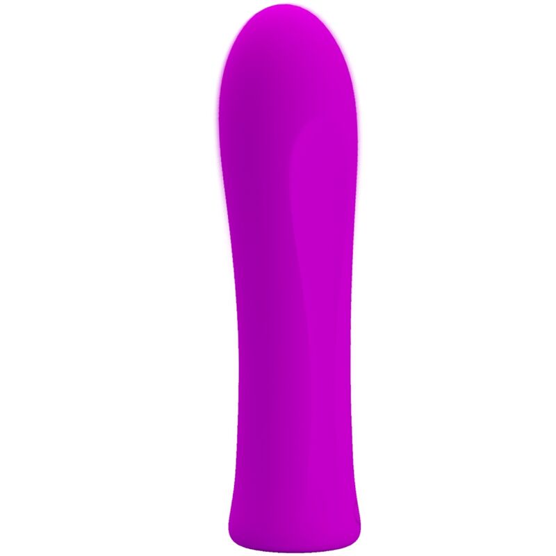 PRETTY LOVE ALFREDA VIBRADOR SUPER POWER VIOLETA