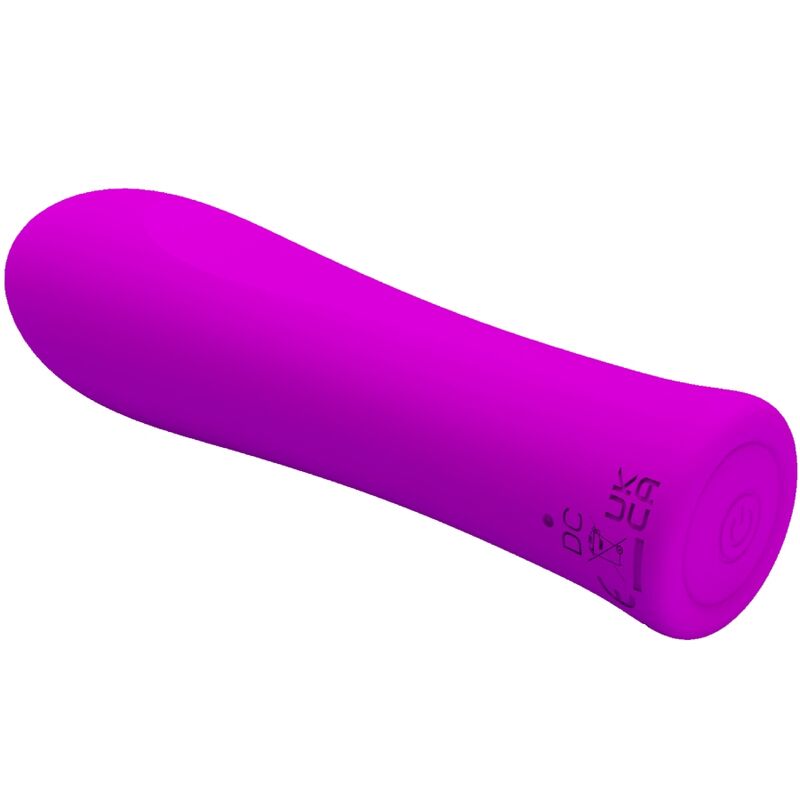 PRETTY LOVE ALFREDA VIBRADOR SUPER POWER VIOLETA