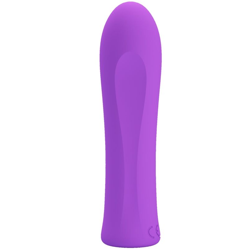 PRETTY LOVE ALFREDA VIBRADOR SUPER POWER MORADO